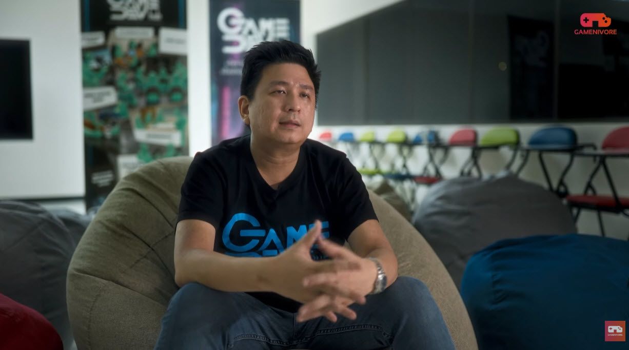 gamescom asia x Thailand Game Show