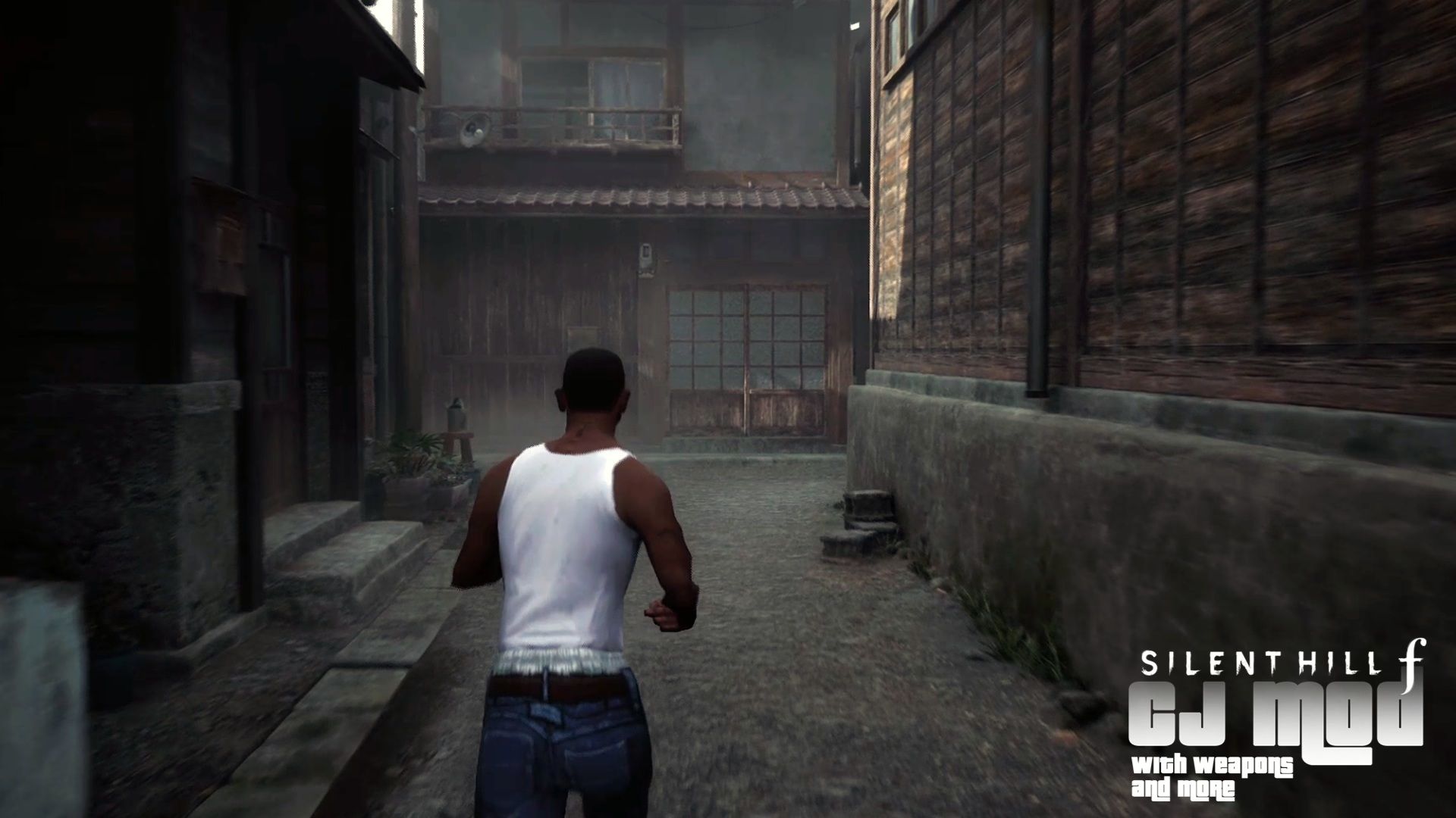 Silent Hill f