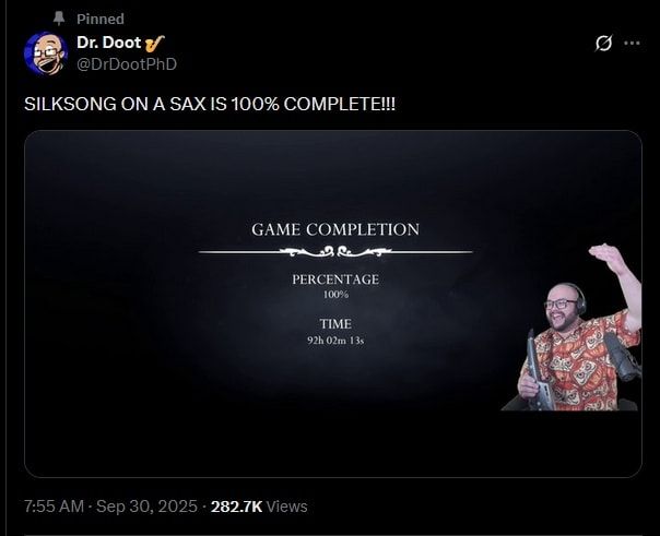 Hollow Knight: Silksong