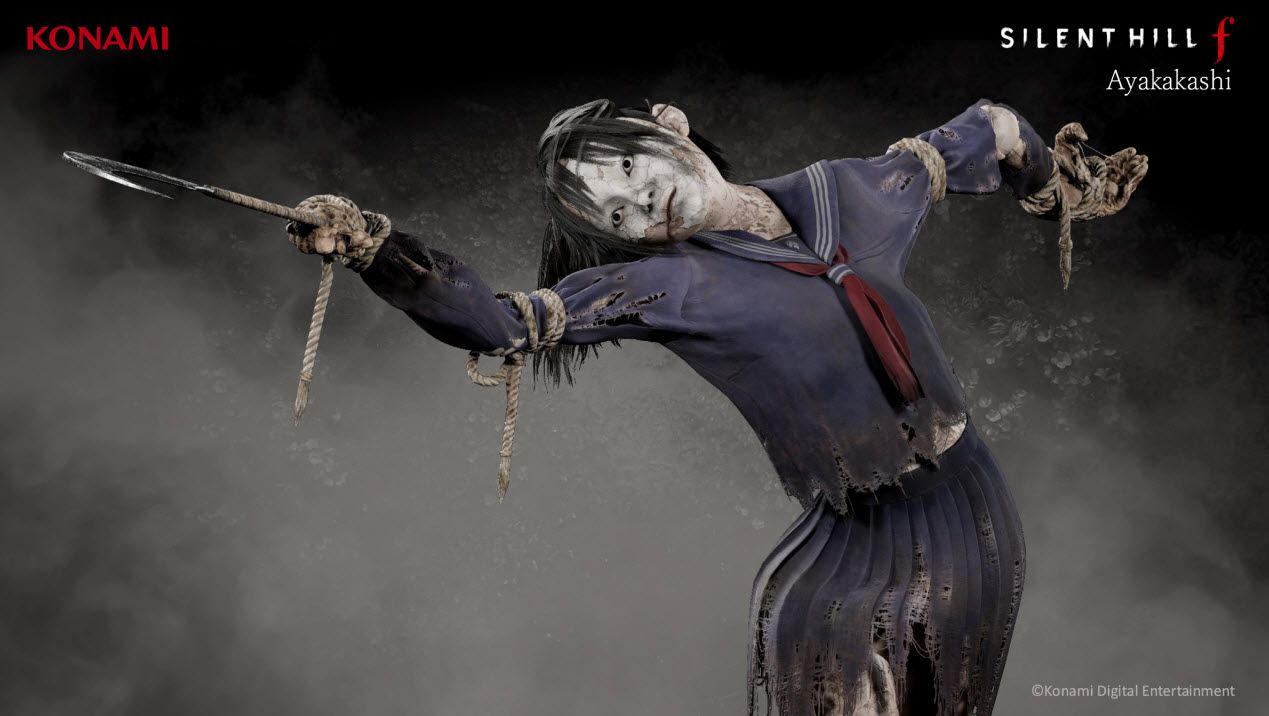 Silent Hill f 