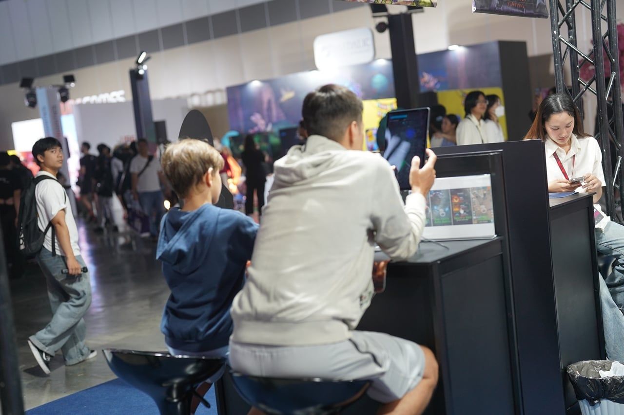 gamescom asia x Thailand Game Show 2025
