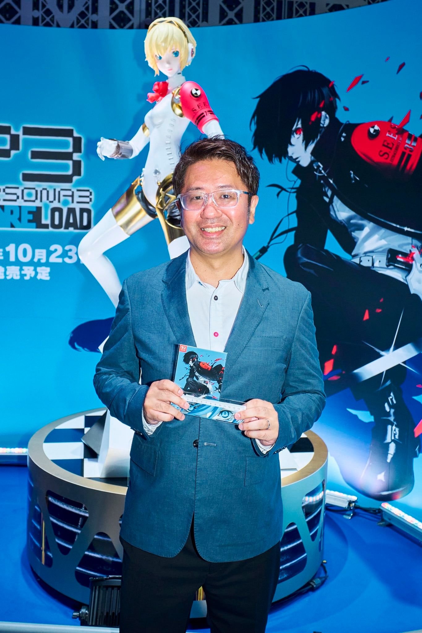 Persona 3 Reload