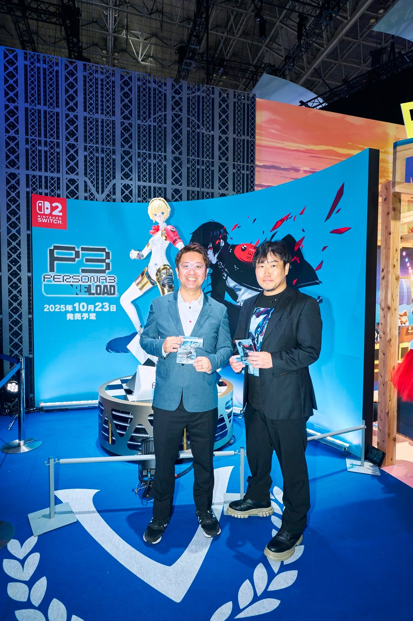 Persona 3 Reload