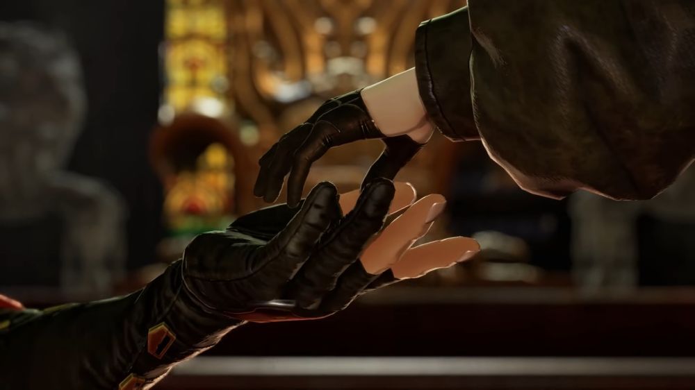 CODE VEIN II