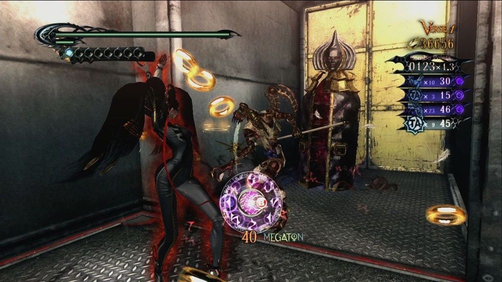 Bayonetta