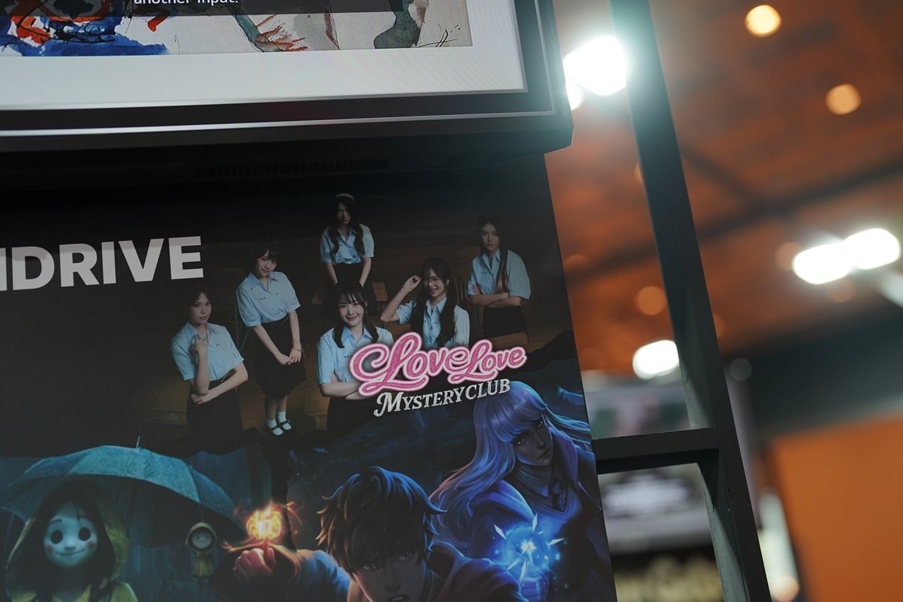 gamescom asia x Thailand Game Show