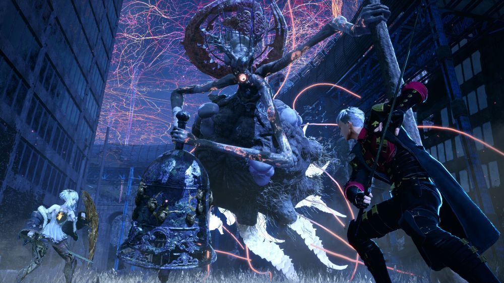 CODE VEIN II