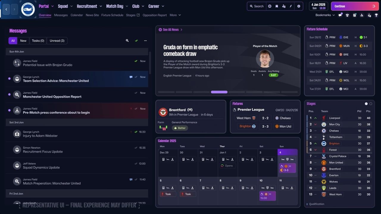 Football Manager 26