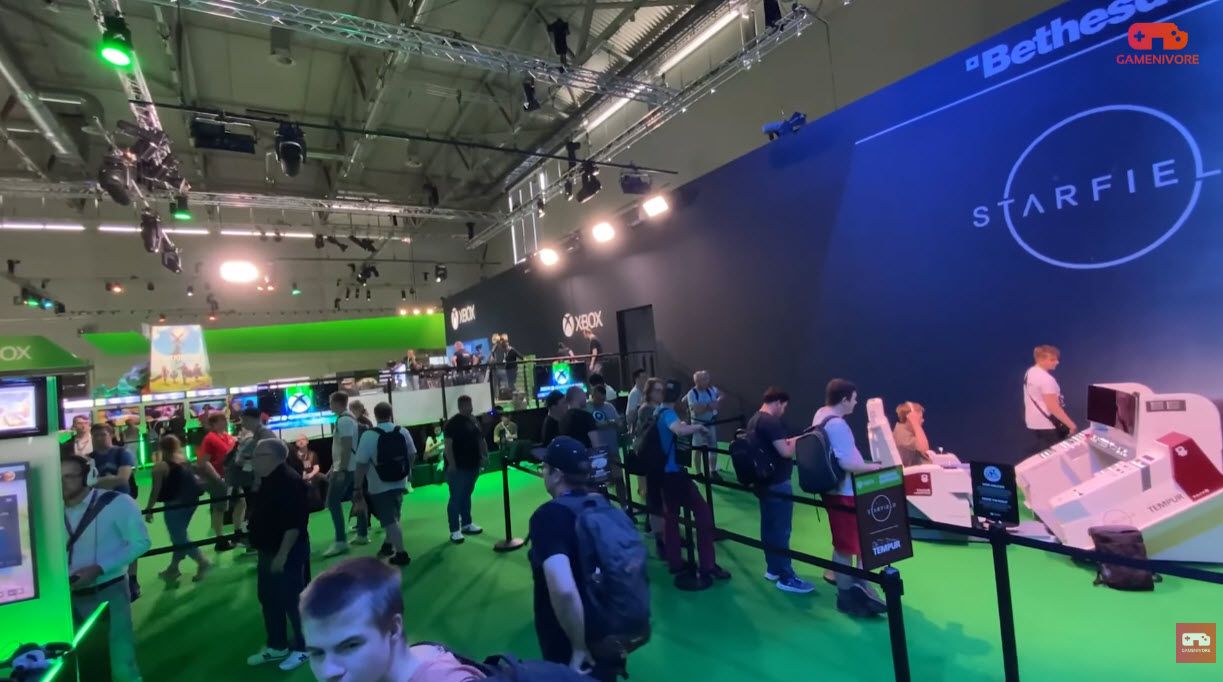 gamescom asia x Thailand Game Show