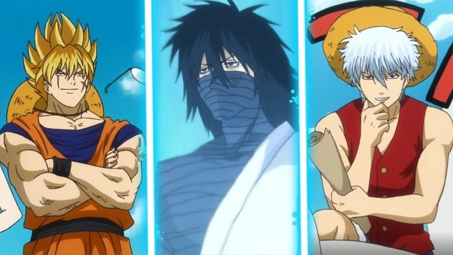 Gintama