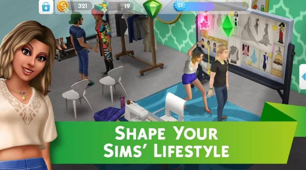 The Sims Mobile