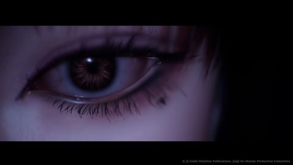Junji Ito Maniac: An Infinite Gaol