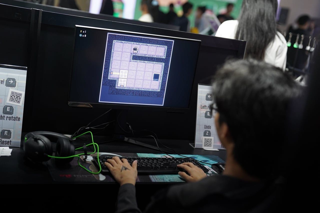 gamescom asia x Thailand Game Show 2025