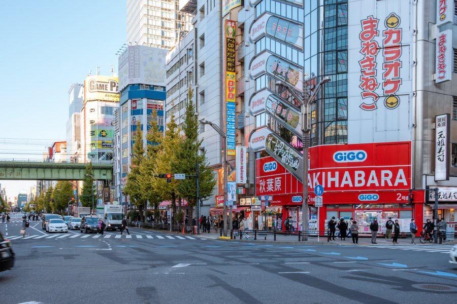 Akihabara