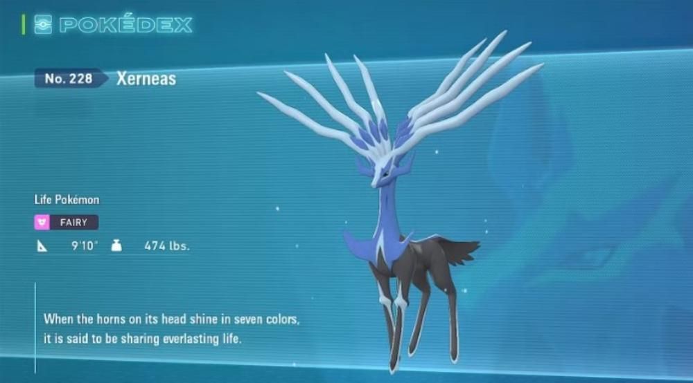 Pokemon Legends Z-A