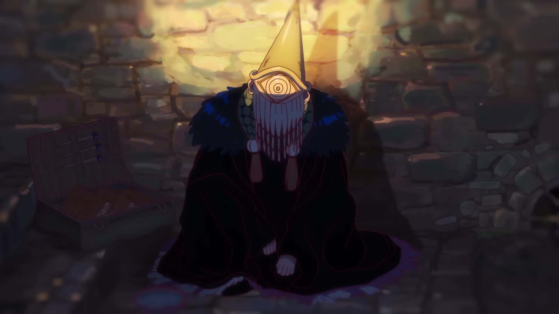 จอมเวทฝึกหัดกับหมวกมหัศจรรย์ Witch Hat Atelier