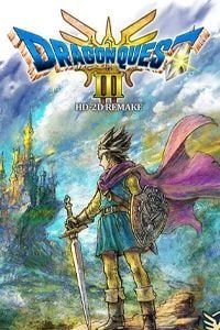 Dragon Quest III HD 2D Remake