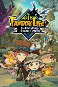 Fantasy Life i: The Girl Who Steals Time