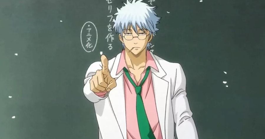 Gintama