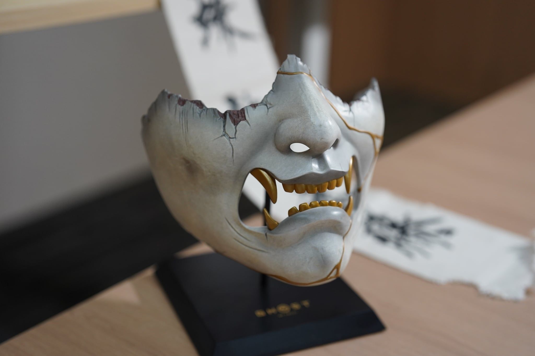 GHOST OF YŌTEI