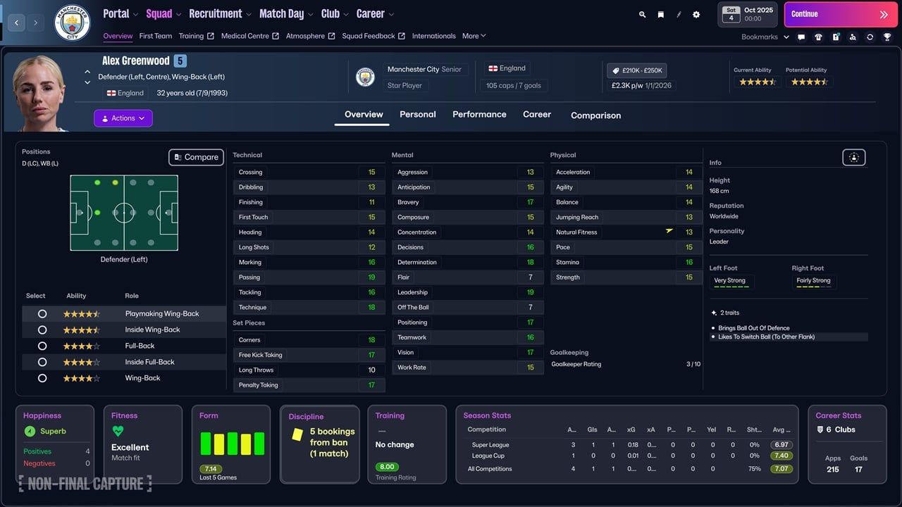 Football Manager 26