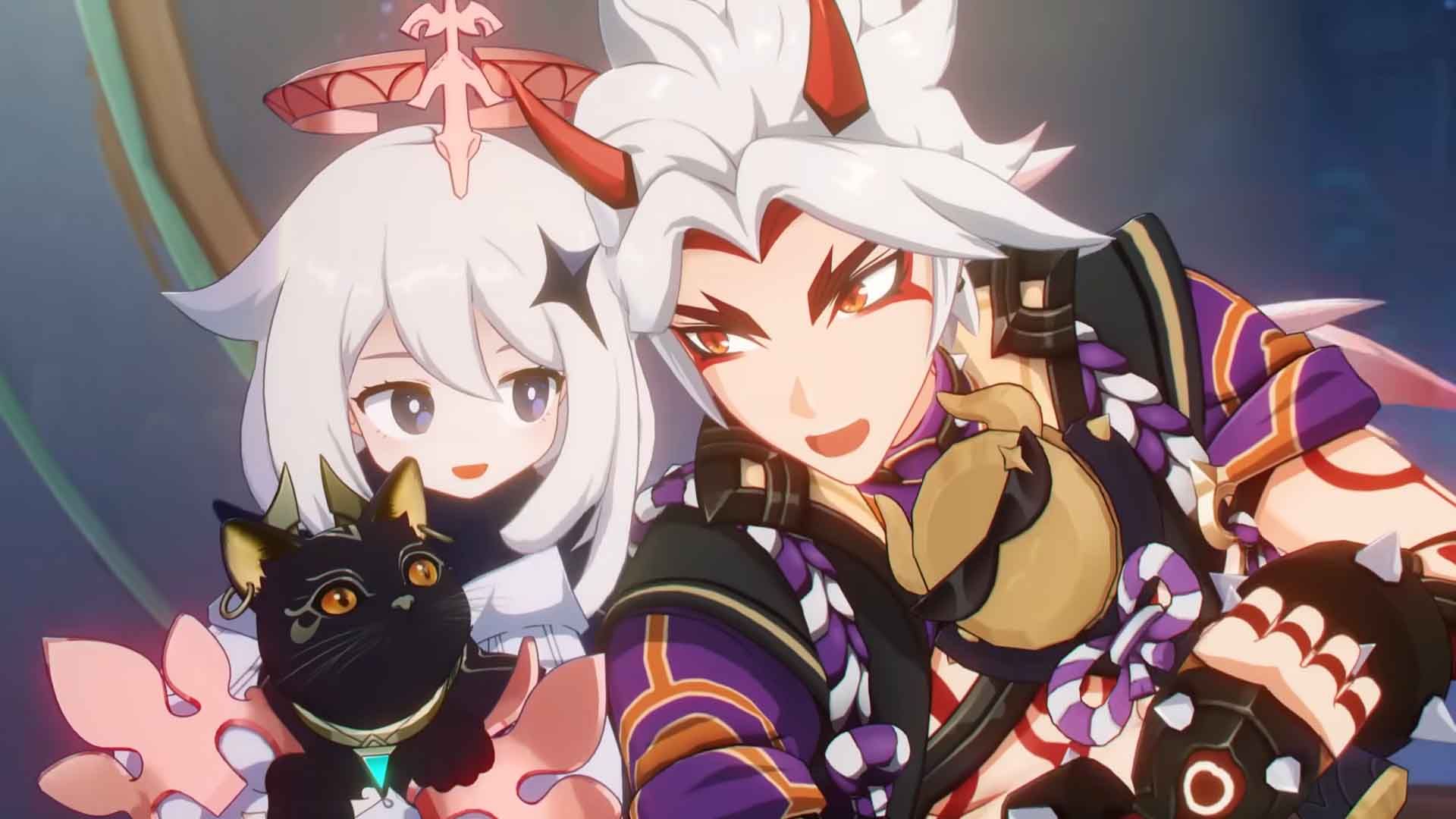 Genshin Impact Nefer