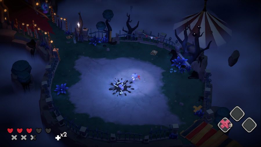 Nightmare Circus