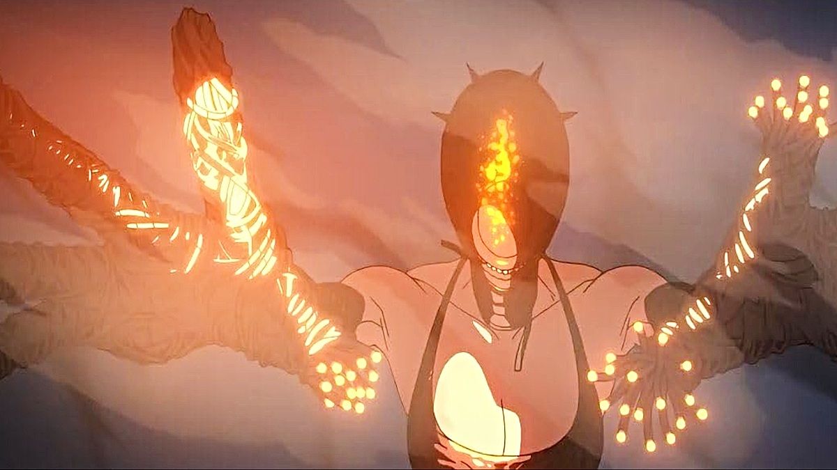 Chainsaw Man – The Movie: Reze Arc