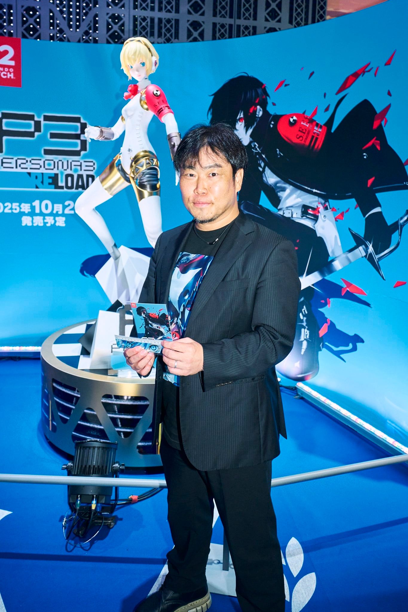 Persona 3 Reload