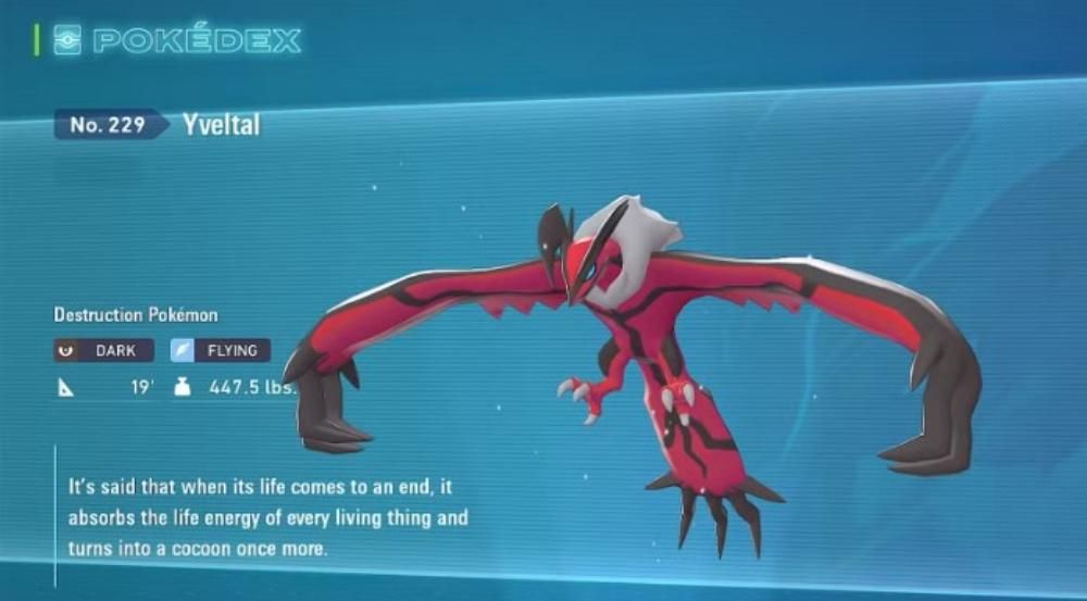 Pokemon Legends Z-A