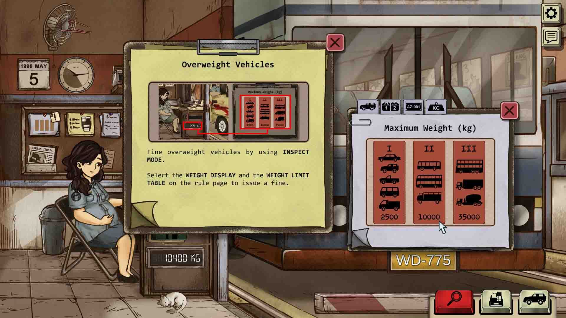 1998: The Toll Keeper Story