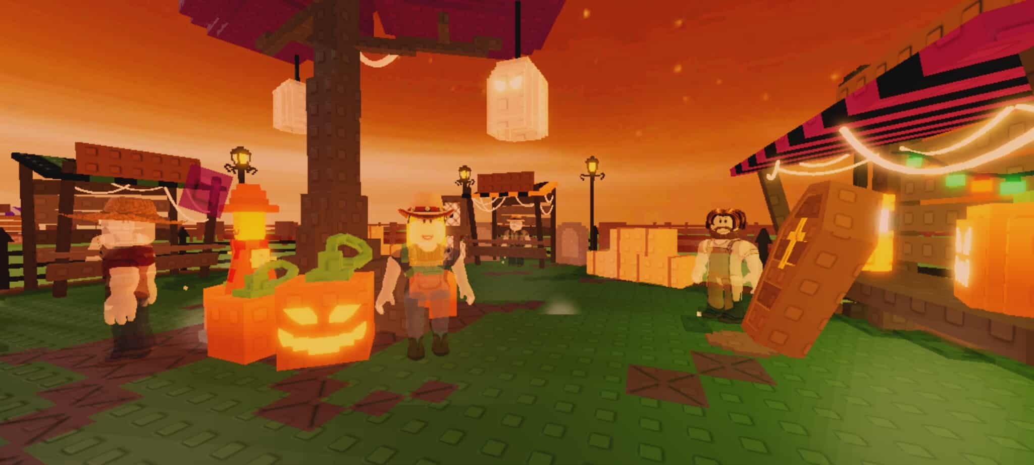 Halloween Market