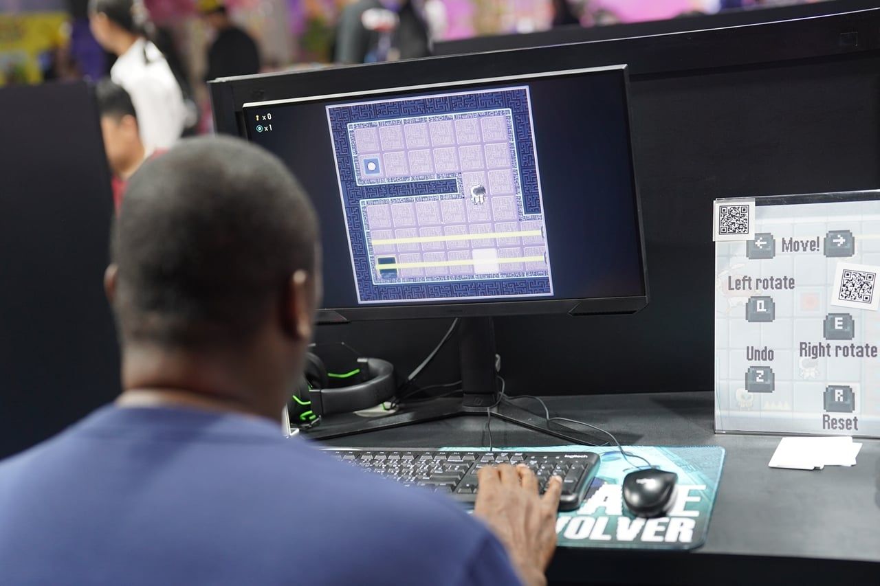 gamescom asia x Thailand Game Show 2025