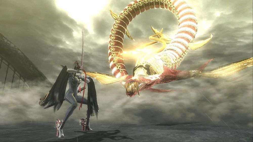 Bayonetta