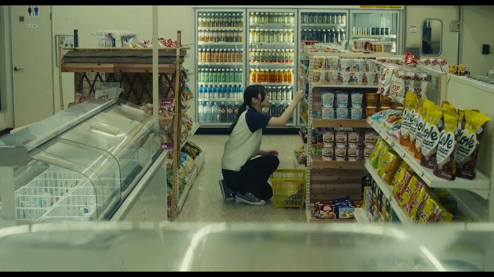 The Convenience Store