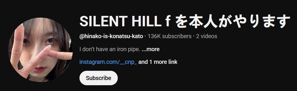 Silent Hill f