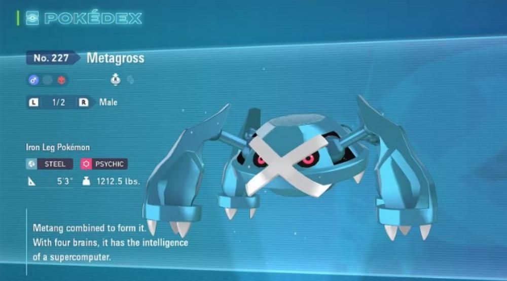 Pokemon Legends Z-A