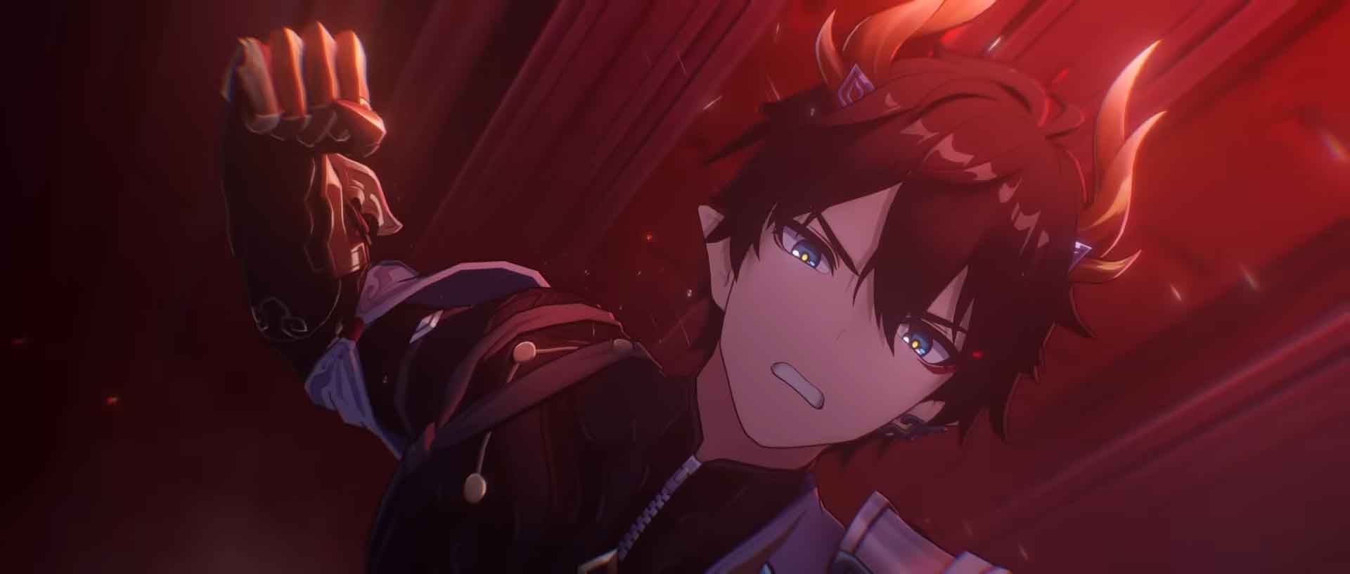 Honkai: Star Rail Dan Heng