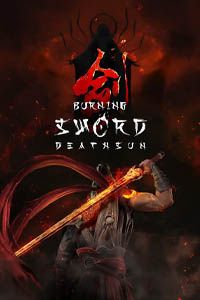 Burning Sword: Death Sun