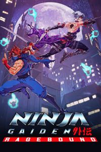 Ninja Gaiden: Ragebound