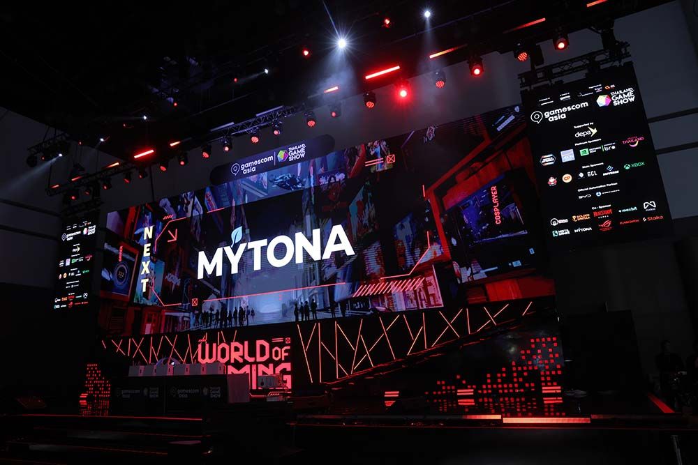 Mytona