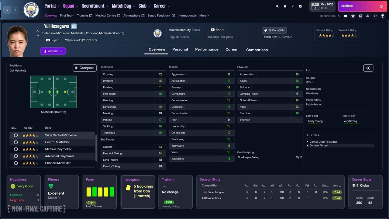 Football Manager 26