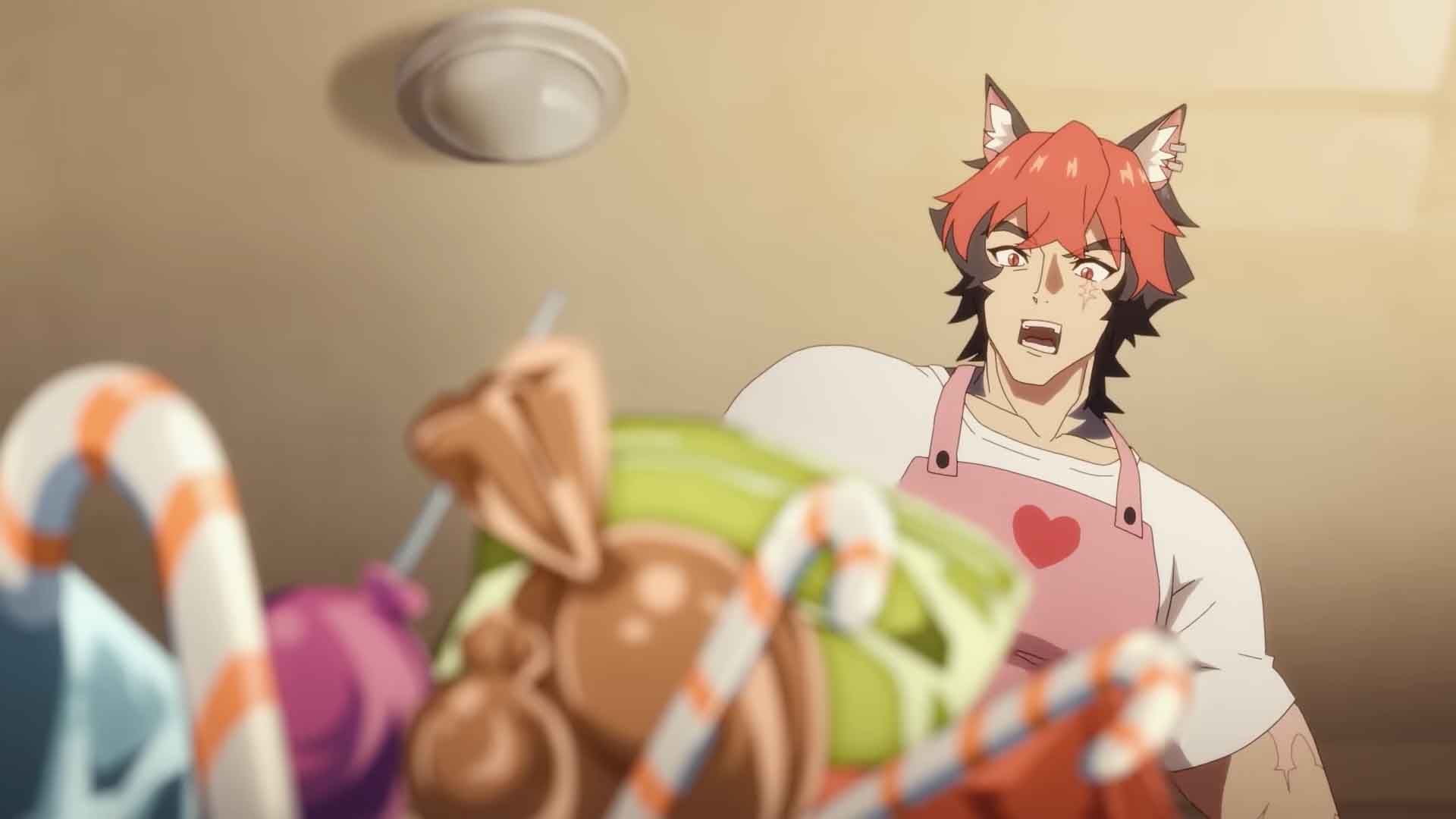 Zenless Zone Zero Komano Manato