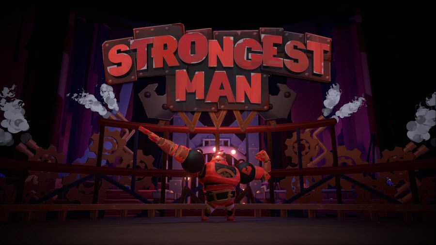 Nightmare Circus