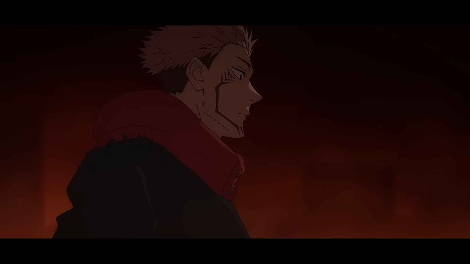JUJUTSU KAISEN: Execution