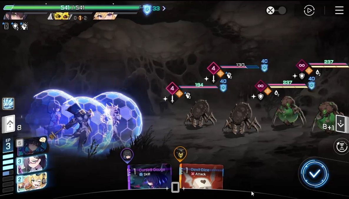 Chaos Zero Nightmare Tips and Trick
