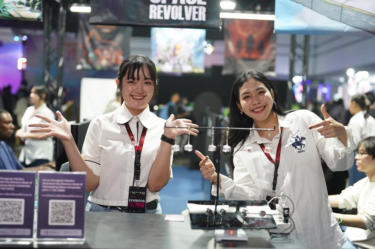gamescom asia x Thailand Game Show 2025
