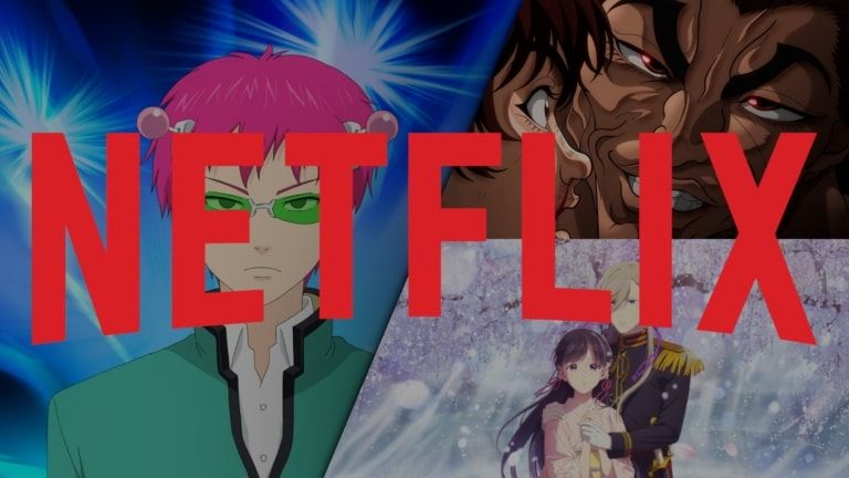 The Disastrous Life of Saiki K.