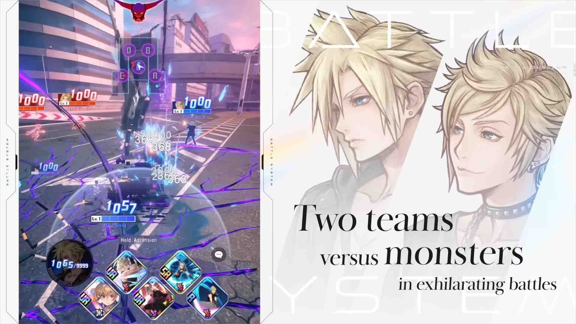 Dissidia Duellum Final Fantasy