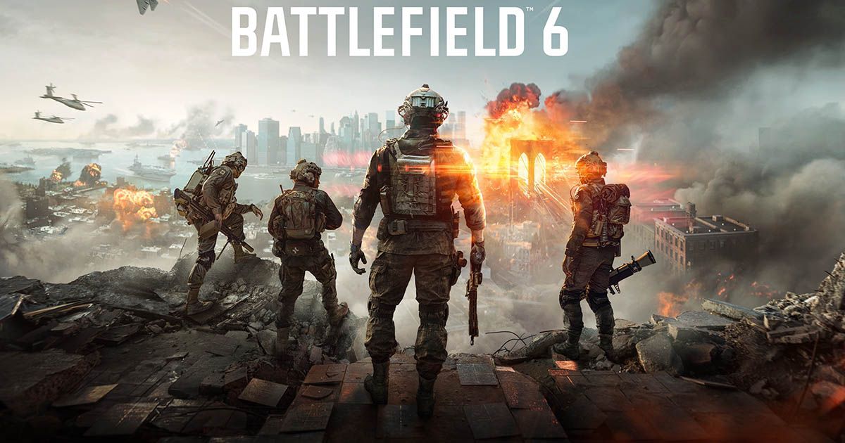 Battlefield 6